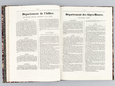 Aide-toi, le Ciel t'aidera. Notes et jugemens sur la Chambre de 1830 [ Edition originale ]. Collectif ; LA SOCIETE : [ Société Aide-toi, le Ciel ...