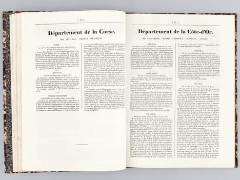 Aide-toi, le Ciel t'aidera. Notes et jugemens sur la Chambre de 1830 [ Edition originale ]. Collectif ; LA SOCIETE : [ Société Aide-toi, le Ciel ...