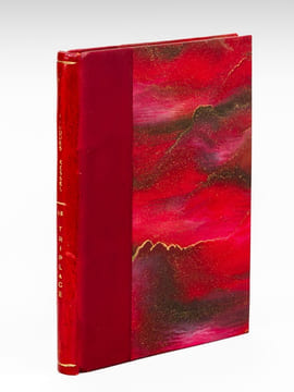 Le Triplace. La folie du sage. [ Edition originale ]. KESSEL, Jacques ; [ KESSEL, Joseph ; BECAN ; KAHN, Bernhard ]