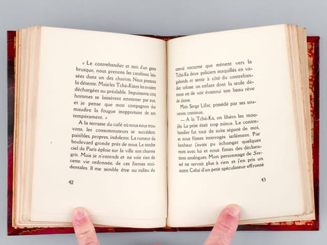 Le Triplace. La folie du sage. [ Edition originale ]. KESSEL, Jacques ; [ KESSEL, Joseph ; BECAN ; KAHN, Bernhard ]