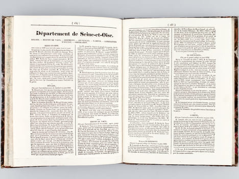 Aide-toi, le Ciel t'aidera. Notes et jugemens sur la Chambre de 1830 [ Edition originale ]. Collectif ; LA SOCIETE : [ Société Aide-toi, le Ciel ...