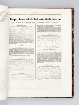 Aide-toi, le Ciel t'aidera. Notes et jugemens sur la Chambre de 1830 [ Edition originale ]. Collectif ; LA SOCIETE : [ Société Aide-toi, le Ciel ...