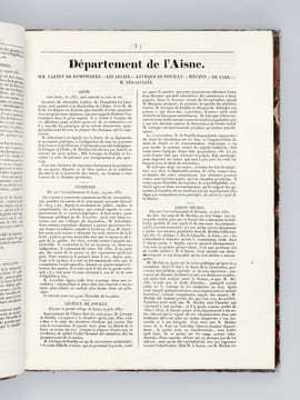 Aide-toi, le Ciel t'aidera. Notes et jugemens sur la Chambre de 1830 [ Edition originale ]. Collectif ; LA SOCIETE : [ Société Aide-toi, le Ciel ...