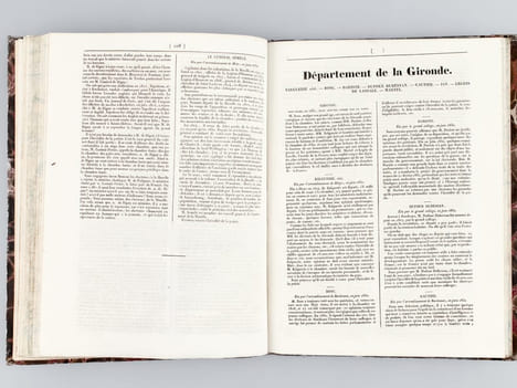 Aide-toi, le Ciel t'aidera. Notes et jugemens sur la Chambre de 1830 [ Edition originale ]. Collectif ; LA SOCIETE : [ Société Aide-toi, le Ciel ...