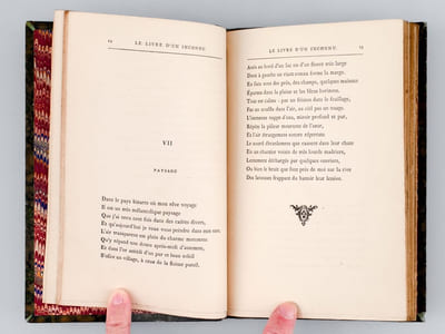 Le Livre d'un Inconnu [ Edition originale ]