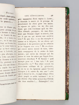 [ Recueil de 3 ouvrages: ] Recherches et Considérations Politiques sur les Récompenses Nationales, les Anciens Ordres de Chevalerie et la Légion ...