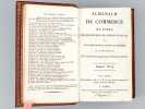 Almanach du Commerce de Paris, des Départemens de l'Empire Français, et des Principales Villes du Monde. Année 1814. XVIIe année. DE LA TYNNA, J.