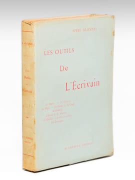 Les Outils de l'Ecrivain [ Edition originale ] Le Papier - Le Crayon - La Règle - La Plume - Le Canif - Le Grattoir - L'Encre et les Encriers - Les ...