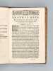 Catonis Disticha Moralia, cum Scholiis Des. Erasmi Rot. Reliqua equens pagella indicabit.. CATO, Marcus Porcius ; ERASMUS, Desiderius ; [ CATON ; ...