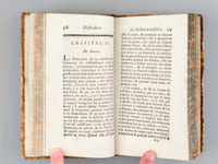 Méthodes sûres et faciles pour détruire les Animaux Nuisibles ; tels que les Loups, les Renards, les Loutres, les Fouines, les Belettes, les Loirs, les Rats, les Souris, les Musaraignes, les Taupes, les Crapauds, les Vipères, &c ; Servant de Supplément à l'Histoire des Insectes nuisibles [ Edition originale ]