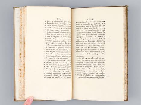 Tableau littéraire de la France pendant le XIIIe siècle, ou Recherches historiques Sur la situation des Arts, Sciences et Belles-Lettres depuis l'an ...