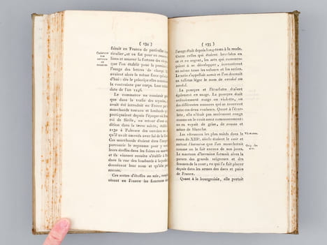 Tableau littéraire de la France pendant le XIIIe siècle, ou Recherches historiques Sur la situation des Arts, Sciences et Belles-Lettres depuis l'an ...