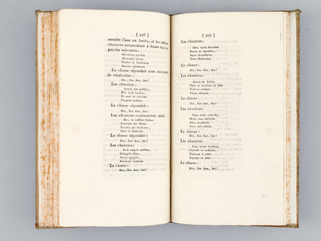 Tableau littéraire de la France pendant le XIIIe siècle, ou Recherches historiques Sur la situation des Arts, Sciences et Belles-Lettres depuis l'an ...