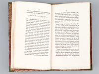 La Seine au Roi, Réclamation contre le Projet extraordinaire de faire servir de l'Eau du Jourdain au Baptême de S.A.R. le Duc de Bordeaux [ Edition originale ]