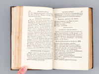 Almanach de Paris, Capitale de l'Empire, et Annuaire administratif et statistique du département de la Seine, pour l'année 1808