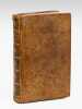 Almanach de Paris, Capitale de l'Empire, et Annuaire administratif et statistique du département de la Seine, pour l'année 1808. ALLARD, P. J. H.