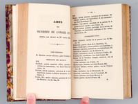 Les Grands Corps Politiques de l'Etat. Biographie complète des membres du Sénat, du Conseil d'Etat et du Corps Législatif
