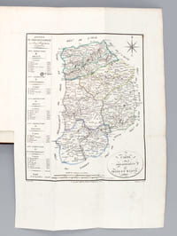 Annuaire administratif du Département de Seine et Marne, Année 1836 [ Edition originale ]