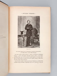 Le Tour du Monde en Quatre-vingts jours. Le Docteur Ox. Maître Zacharius. Un hivernage dans les glaces. Un drame dans les airs. Ascension française au Mont Blanc.