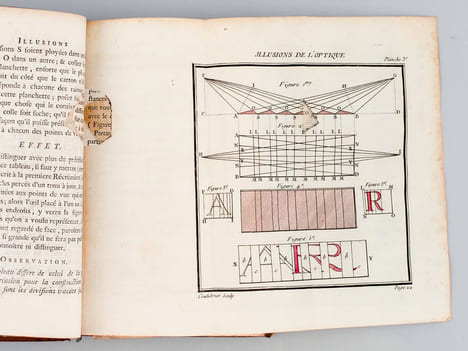 Nouvelles Récréations Physiques et Mathématiques (4 Tomes - Complet) [ Edition originale - Des bibliothèques de François-César Le Tellier de ...