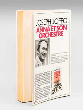 Anna et son Orchestre [ Edition originale - Livre dédicacé par l'auteur ]. JOFFO, Joseph
