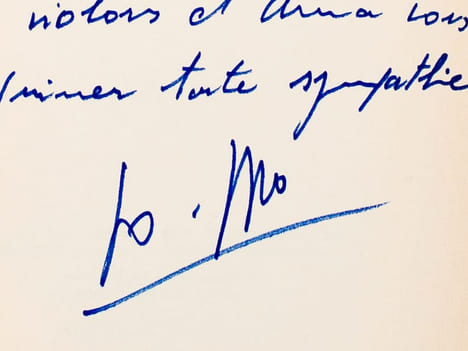 Anna et son Orchestre [ Edition originale - Livre dédicacé par l'auteur ]. JOFFO, Joseph