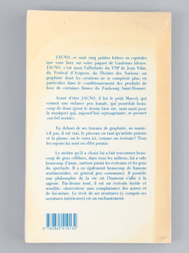 Un bel avenir [ Edition originale ]. JACNO, Marcel