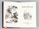 Les Petits Français [ Edition originale ]. COLLECTIF ; DAUMIER ; GAVARNI ; MONNIER, Henri ; NANTEUIL, Célestin ; FOA, Eugénie ; MIDY, Th. ; ACHARD, ...