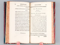 Le Plaisir. Rêve. Poëme [ Edition originale ]