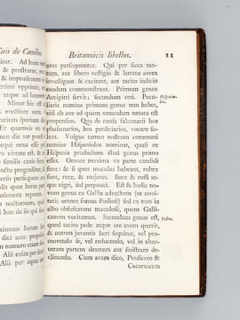 Joannis Caii Britanni De Canibus Britannicis, liber unus ; De Rariorum Animalium & Stirpium historia, liber unus ; De Libris propriis, liber unus ; De ...