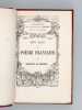 Petit Traité de Poésie Française. [ Edition originale ]. BANVILLE, Théodore de