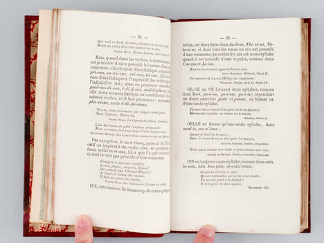 Petit Traité de Poésie Française. [ Edition originale ]. BANVILLE, Théodore de