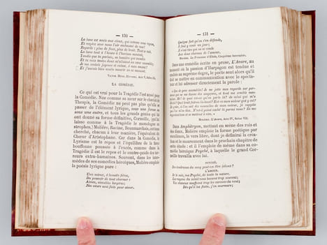 Petit Traité de Poésie Française. [ Edition originale ]. BANVILLE, Théodore de