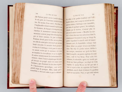 La Mer de Nice. Lettres à un Ami [ Edition originale ]