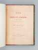 Musée. Héro et Léandre. Poëme amoureux traduit librement en français et mot à mot en latin, par Benjamin Barbé. Français - Grec - Latin [ Edition ...