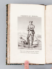 La Chasse au Tir. Poëme en cinq Chants dédié aux Chasseurs [ Edition originale ]