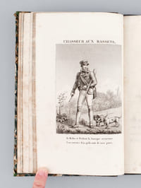 La Chasse au Tir. Poëme en cinq Chants dédié aux Chasseurs [ Edition originale ]