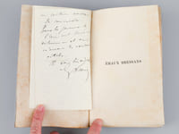 Emaux Bressans [ Edition originale - Avec une Lettre autographe signée de l'auteur ]