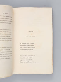Emaux Bressans [ Edition originale - Avec une Lettre autographe signée de l'auteur ]
