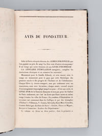 Le Livre d'Honneur des Elèves de l'Université. Annuaire d'Emulation [ Edition originale ]
