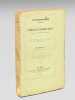 Correspondance inédite de Camille Desmoulins, député à la Convention Nationale [ Edition originale ] . DESMOULINS, Camille ; (MATTON Aîné)