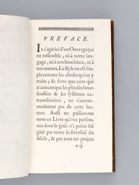 L'Agriculture simplifiée selon les Règles des Anciens. Avec un Projet propre à la faire revivre, comme étant la plus profitable & la plus facile [ Edition originale ]