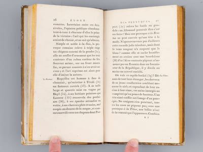 Eloge des Perruques, enrichi de notes plus amples que le texte