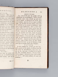 Dialogues des Animaux, ou Le Bonheur