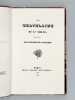 Une Châtelaine du 12e siècle, nouvelle [ Edition originale ]. RANCHOUP, Madame de ; [ BELLISLE DE RANCHOUP, Marguerite Pauline ; FOURES, Pauline ]