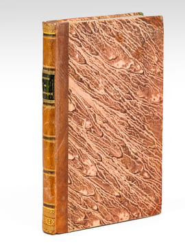 Hymnes de Callimaque traduites en vers français [ Livre dédicacé par le traducteur ]. CALLIMAQUE ; (WAILLY, Alfred de)