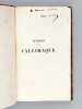 Hymnes de Callimaque traduites en vers français [ Livre dédicacé par le traducteur ]. CALLIMAQUE ; (WAILLY, Alfred de)