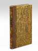 Les Voyageuses [ Edition originale - Livre dédicacé par les auteurs à Louis Ulbach ]. CHEVREAU, Henri ; LAURENT-PICHAT, Léon