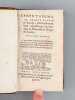 Apophthegmata Graeca regum & ducum, philosophorum item, aliorumque quorundam ex Plutarcho & Diogene Laertio. Collectif ; PLUTARQUE ; DIOGENE LAERCE ; ...