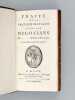 Traité de la pratique des Billets entre les Négocians. Anonyme ; ...... Docteur en Théologie ; [ LE CORREUR, Jean ; LE COREUR ]